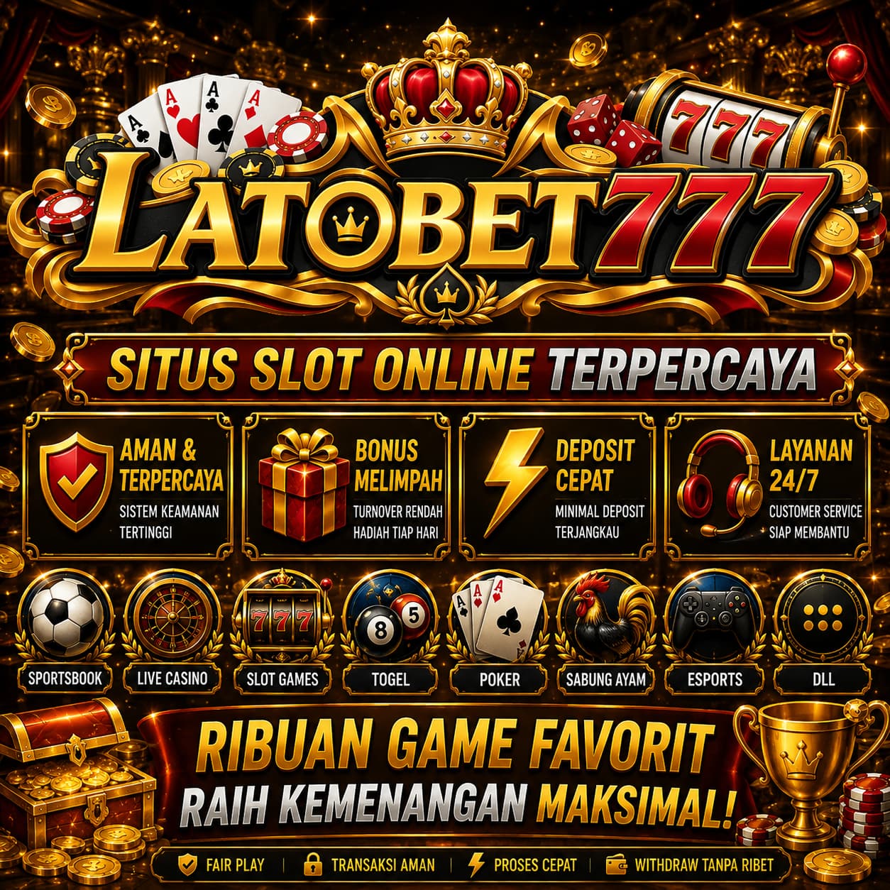 LATOBET777