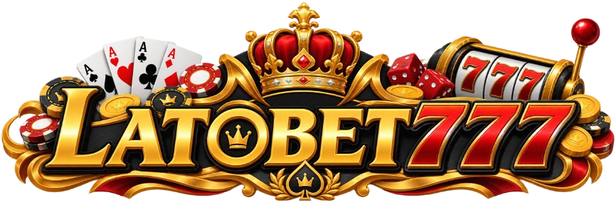 LATOBET777 logo